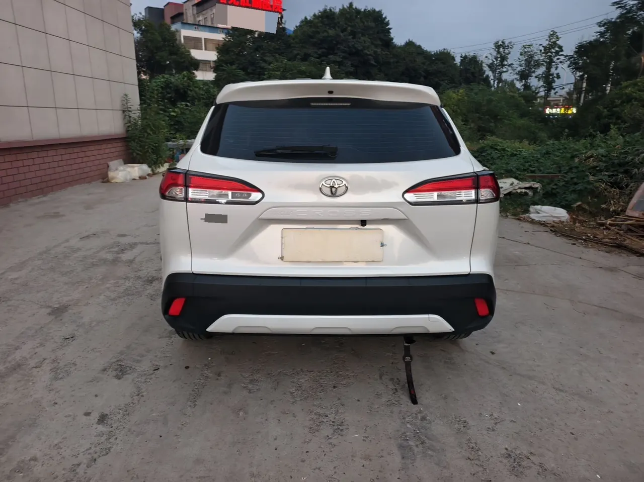 Toyota 2023 Corolla Sharp 2.0 Stepless Elite Automatic Gear 8