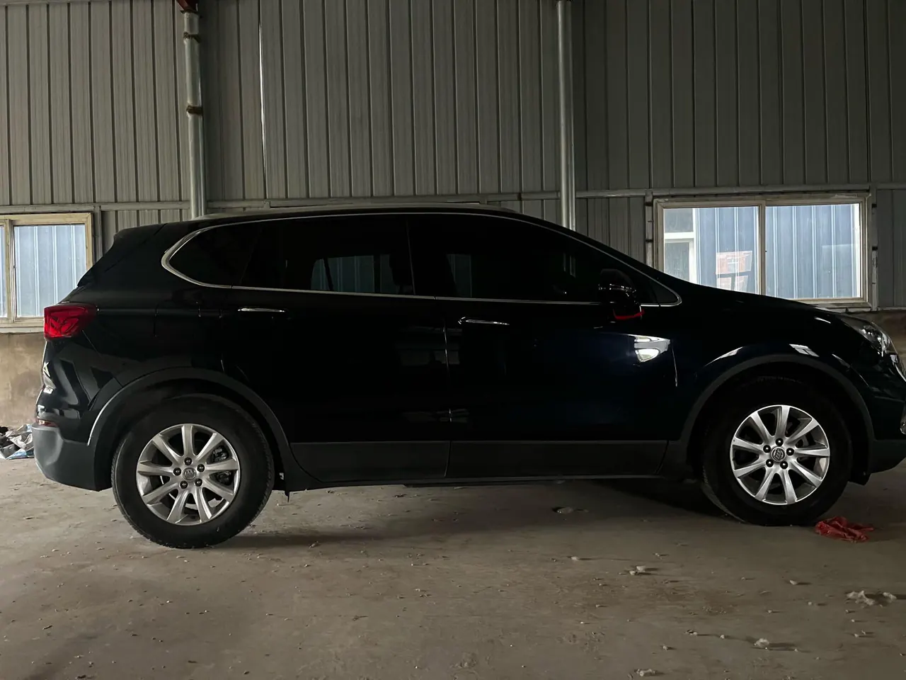 Buick 2020 Angkewei 1.5T 20T Two-Drive Elite Automatic Gear 6