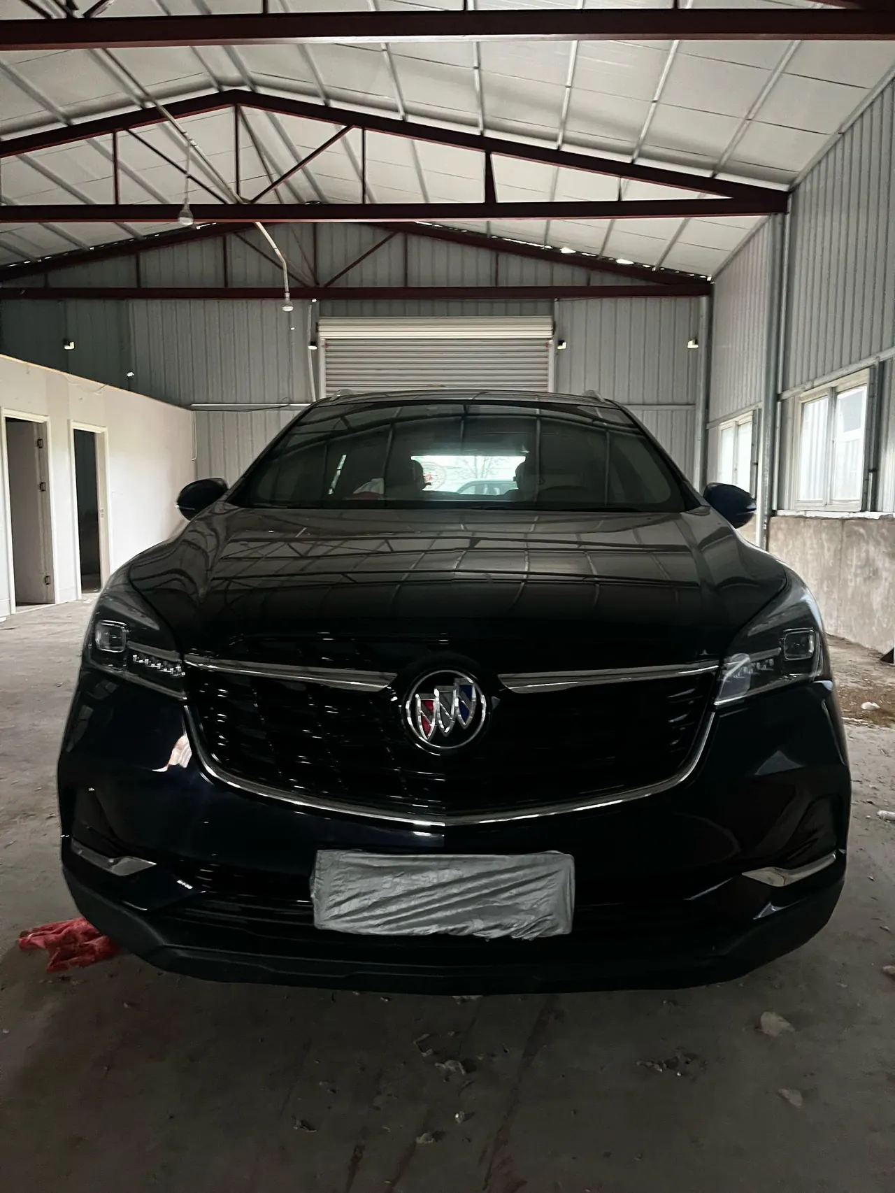 Buick 2020 Angkewei 1.5T 20T Two-Drive Elite Automatic Gear 7