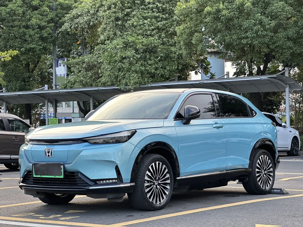 Open image lightbox: Honda 2022 e:NS1 E Dynamic Edition Automatic Gear