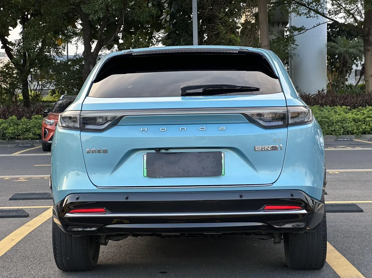 Honda 2022 e:NS1 E Dynamic Edition Automatic Gear 5