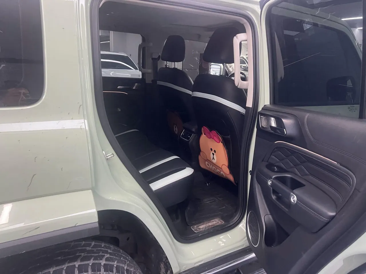 Tank 2023 Tank 300 2.0T City Edition Very Automatic 6