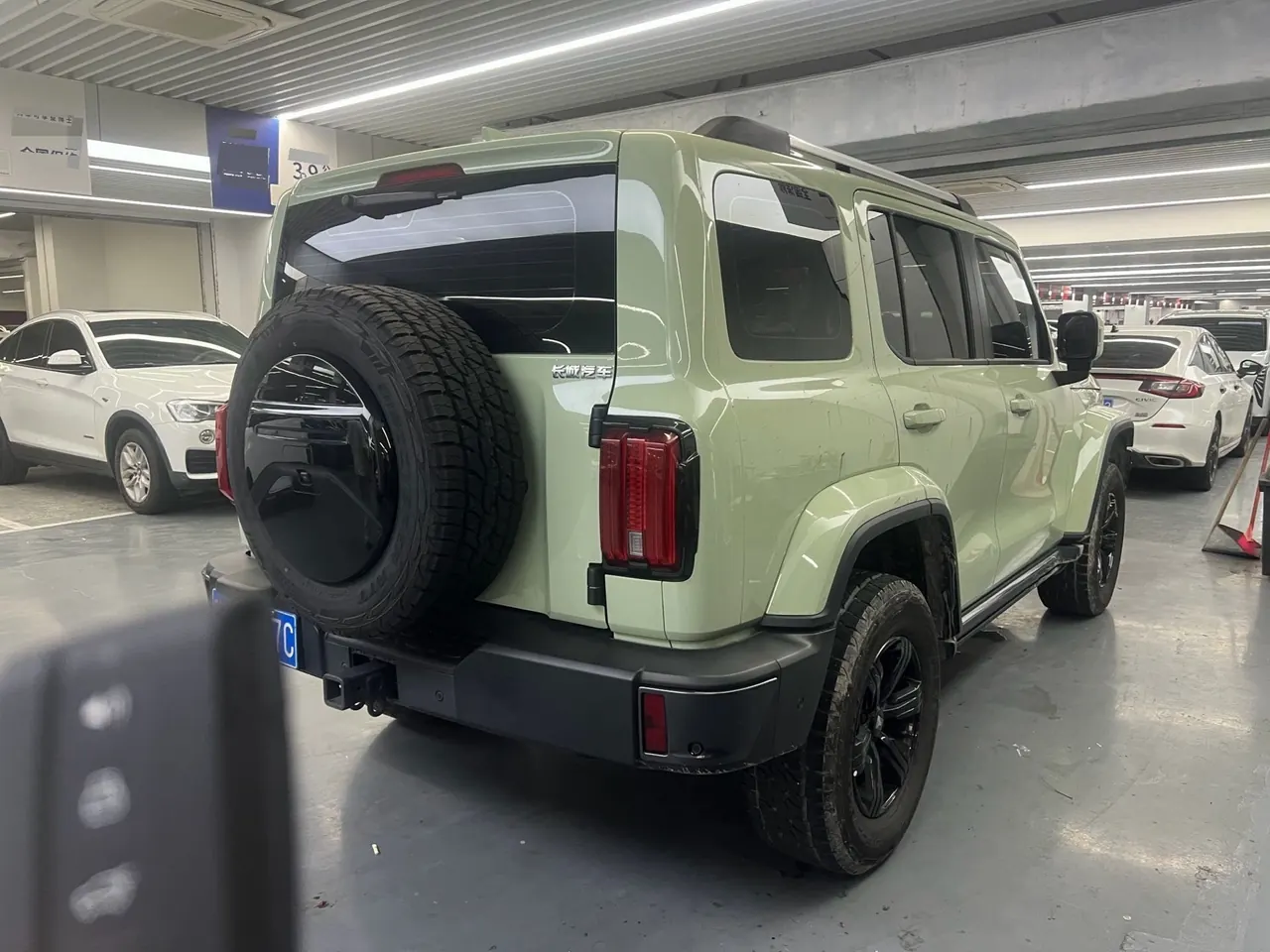 Tank 2023 Tank 300 2.0T City Edition Very Automatic 7