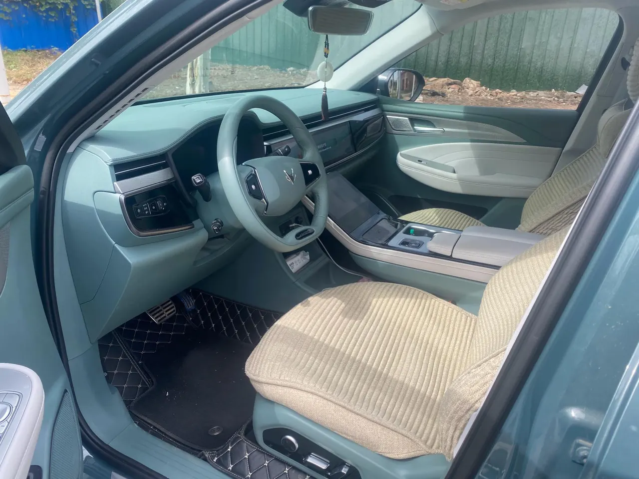 ARCFOX 2023 α T 480E Forest Edition 175kW Automatic Gear 6