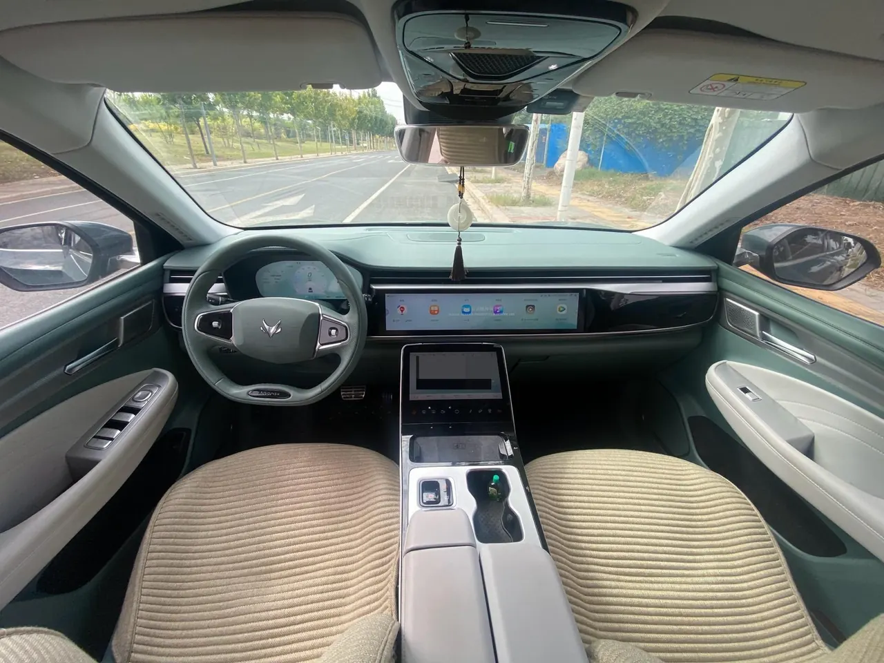 ARCFOX 2023 α T 480E Forest Edition 175kW Automatic Gear 8