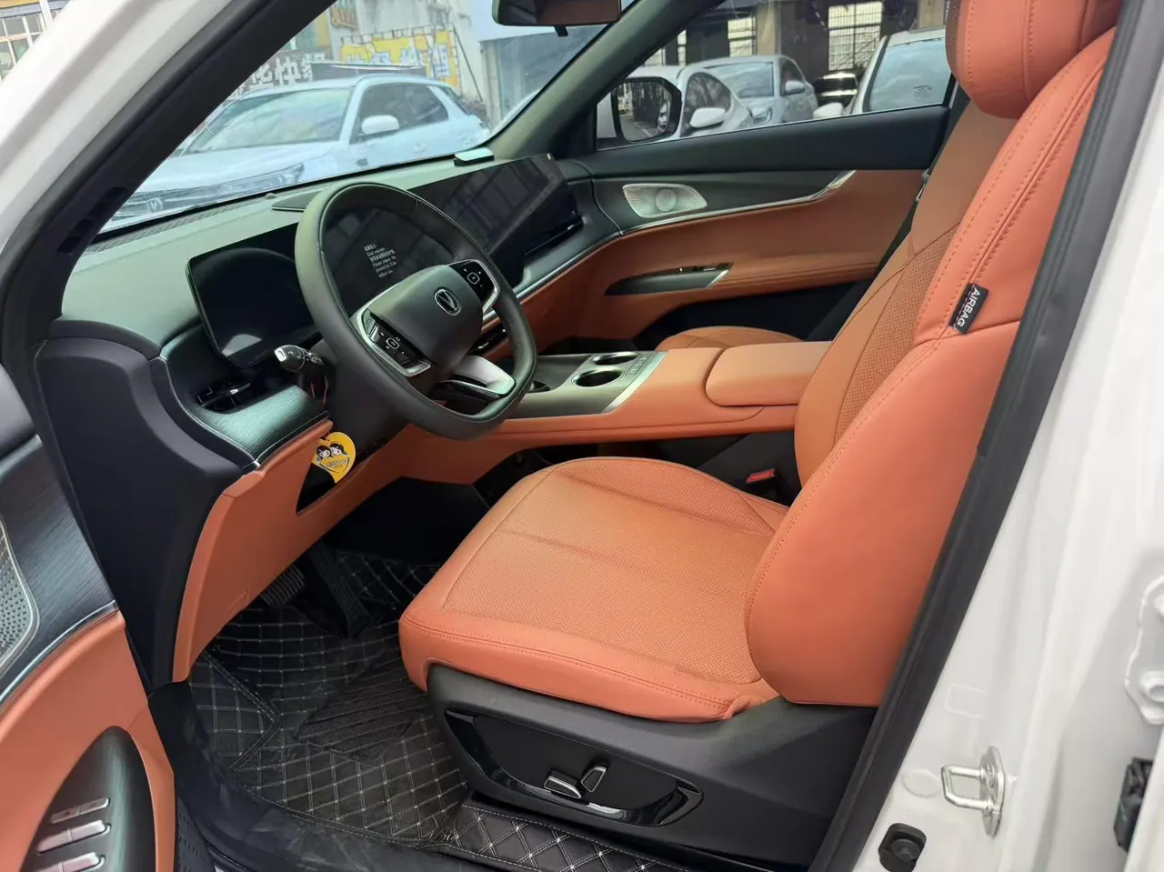 ChangAn 2026 CS75 PLUS 1.5T New Blue Whale Tianshu Flagship Automatic Gear 3