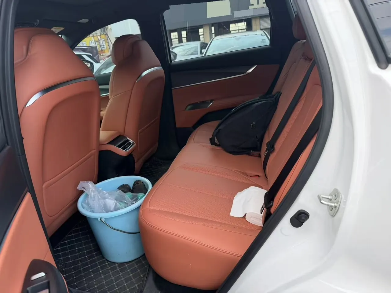 ChangAn 2026 CS75 PLUS 1.5T New Blue Whale Tianshu Flagship Automatic Gear 4