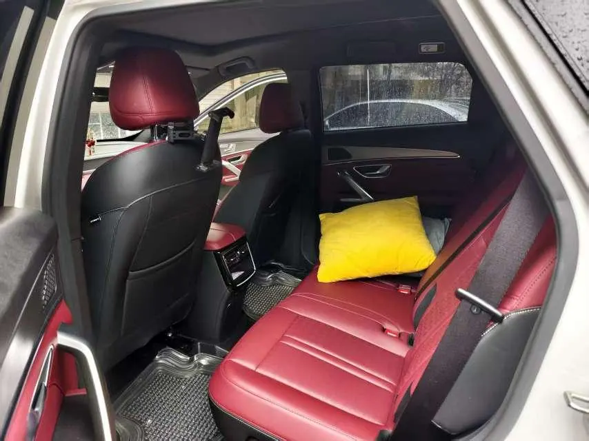 Jetour 2025 X70 PLUS 1.5T Champion Edition PRO 5-seater automatic transmission 5