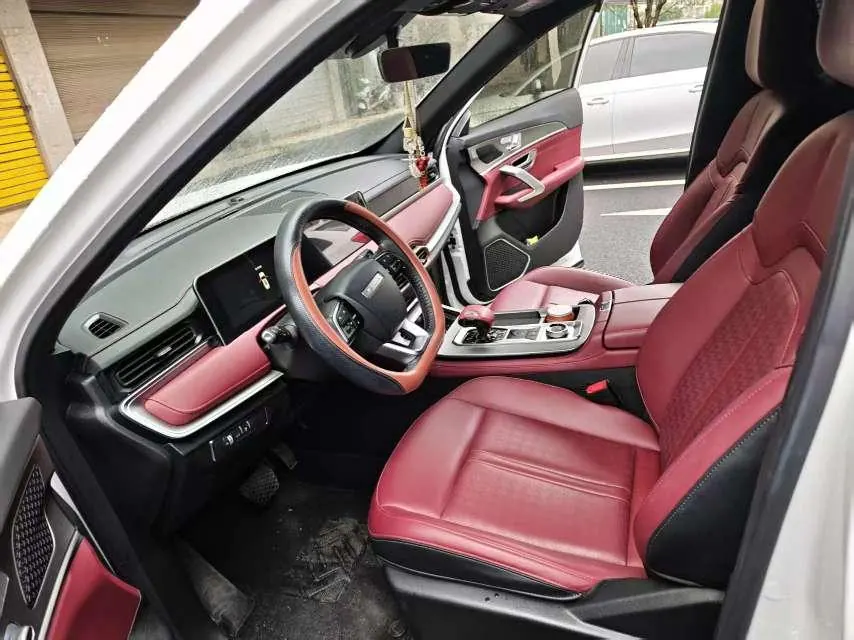 Jetour 2025 X70 PLUS 1.5T Champion Edition PRO 5-seater automatic transmission 6