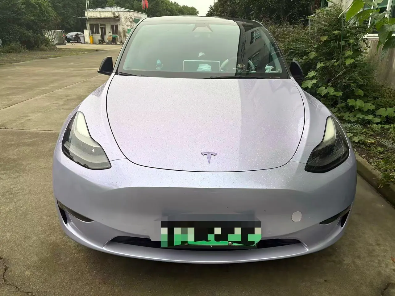 Tesla 2021 Model Y Standard Endurance Rear Drive Automatic Gear 2