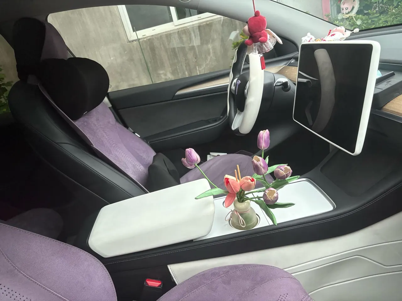 Tesla 2021 Model Y Standard Endurance Rear Drive Automatic Gear 4