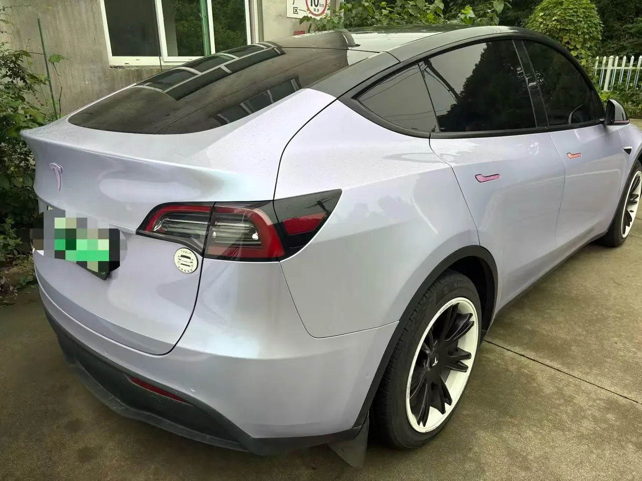 Tesla 2021 Model Y Standard Endurance Rear Drive Automatic Gear 5