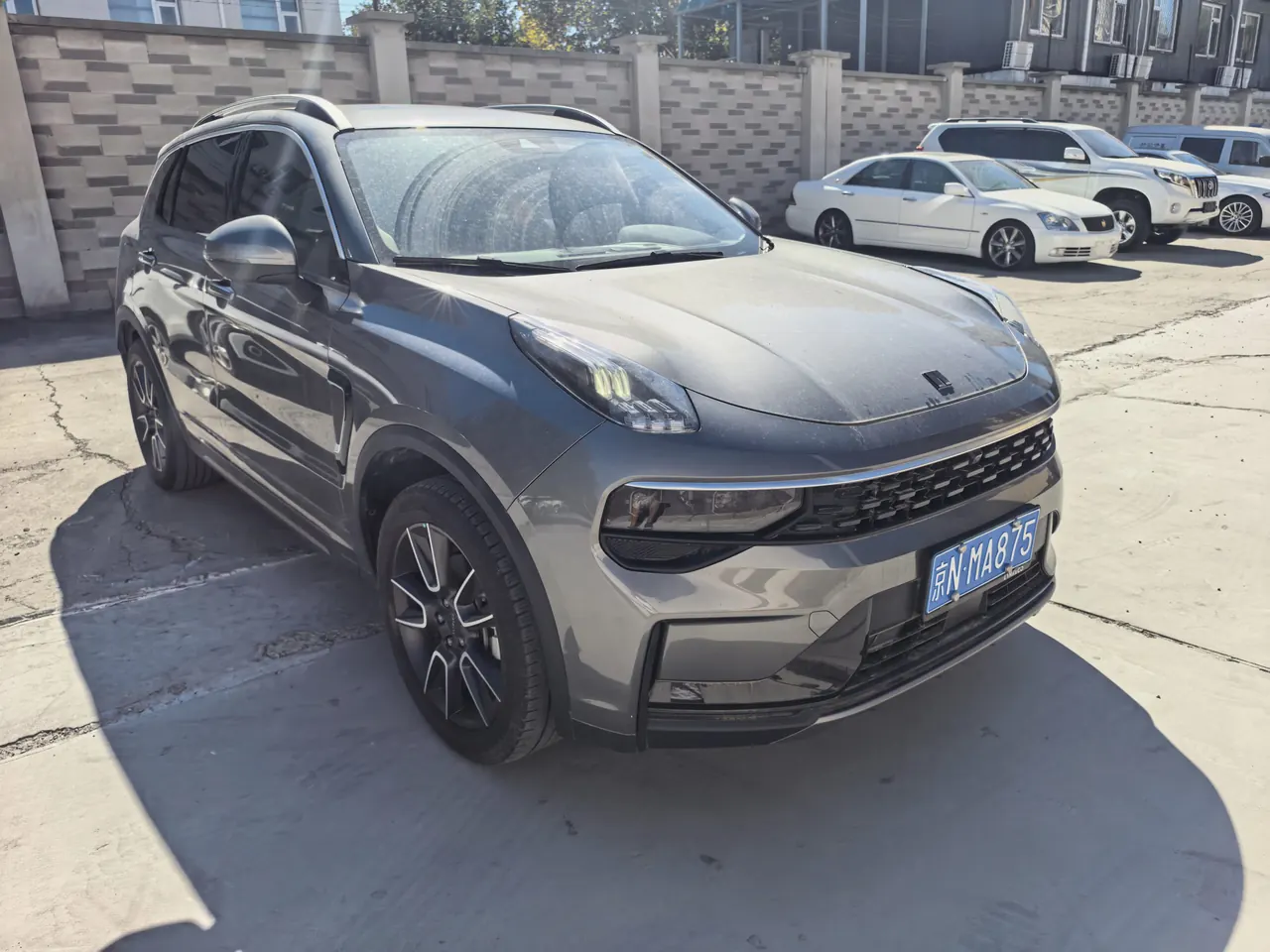 LYNK&amp;CO 2021 LYNK&amp;CO 01 2.0TD Two-Drive Pro Automatic 2