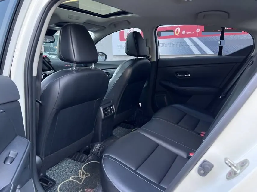 Nissan 2022 Sylphy 1.6 Stepless XL Pleasant Edition Automatic Gear 6