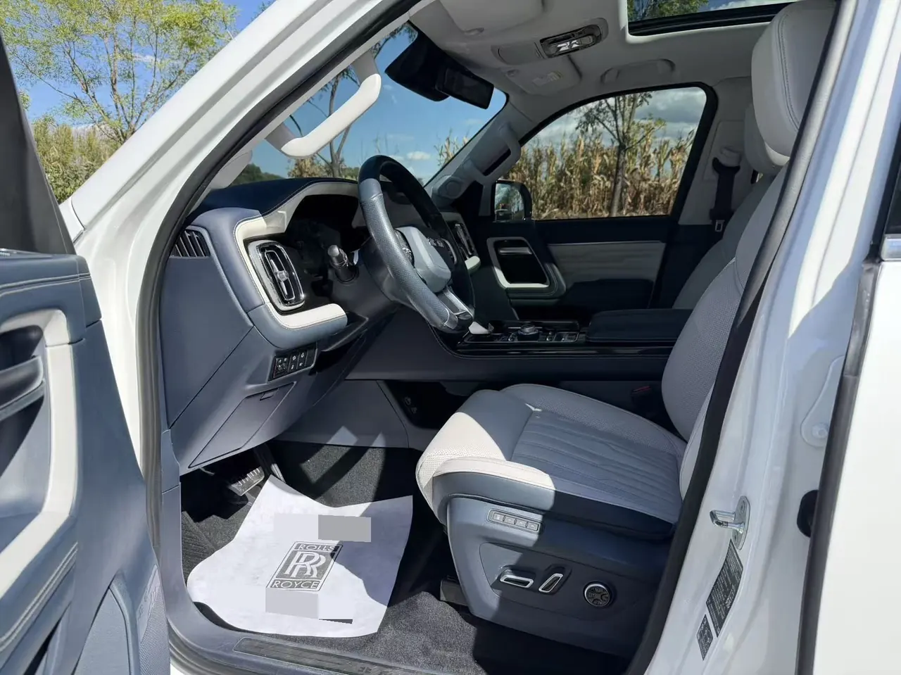 Beijing 2022 BJ60 48V 2.0T 51 Edition 5-seat automatic gear 4