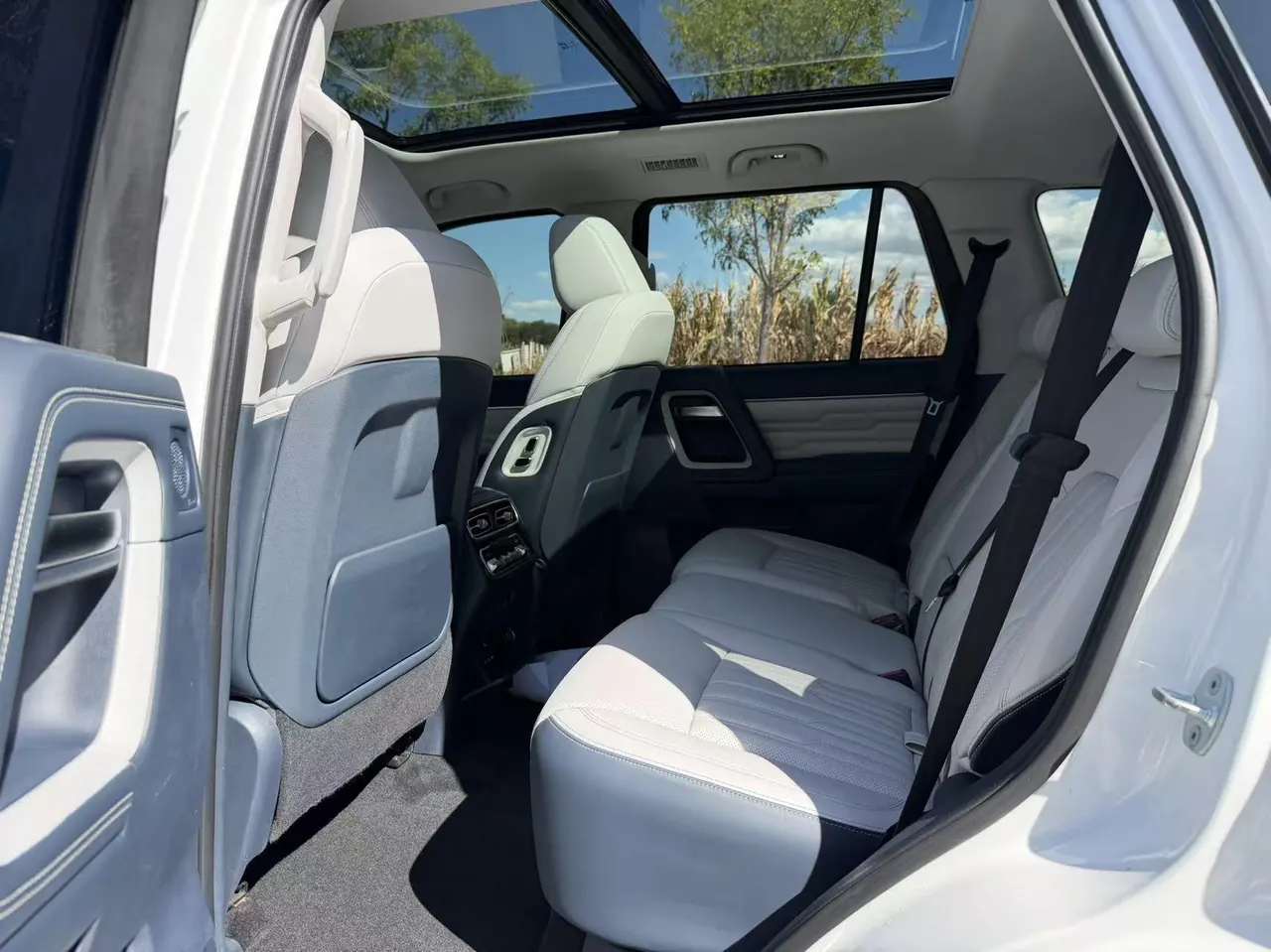 Beijing 2022 BJ60 48V 2.0T 51 Edition 5-seat automatic gear 6