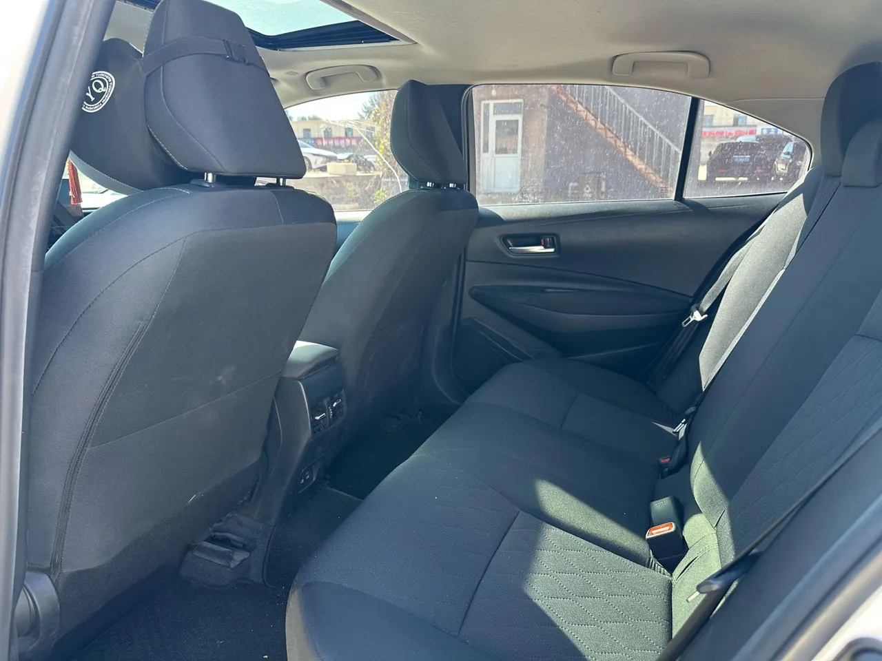 Toyota 2023 Corolla Double Engine 1.8 Stepless Intelligent Electric Hybrid Elite Automatic Gear 5