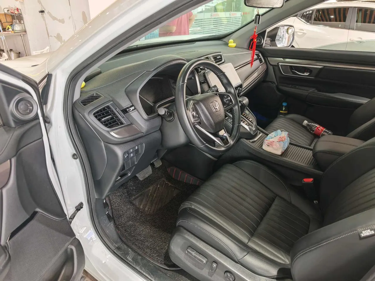 Open image lightbox: Honda 2021 Hao Ying 1.5T Stepless 240TURBO Two-Drive Smart Edition Automatic Gear