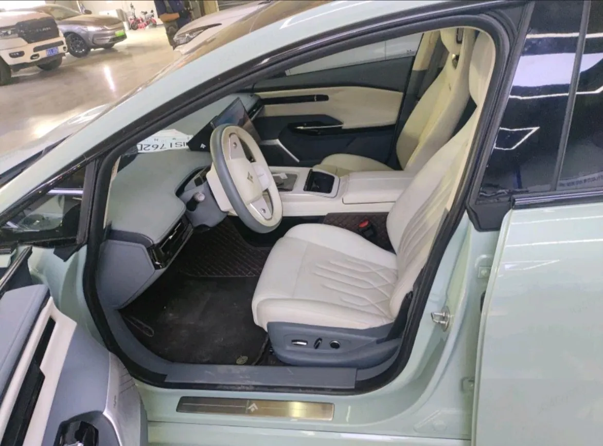 Hao Bo 2023 GT 710 Rear Drive Overcharge Edition Automatic Gear 3