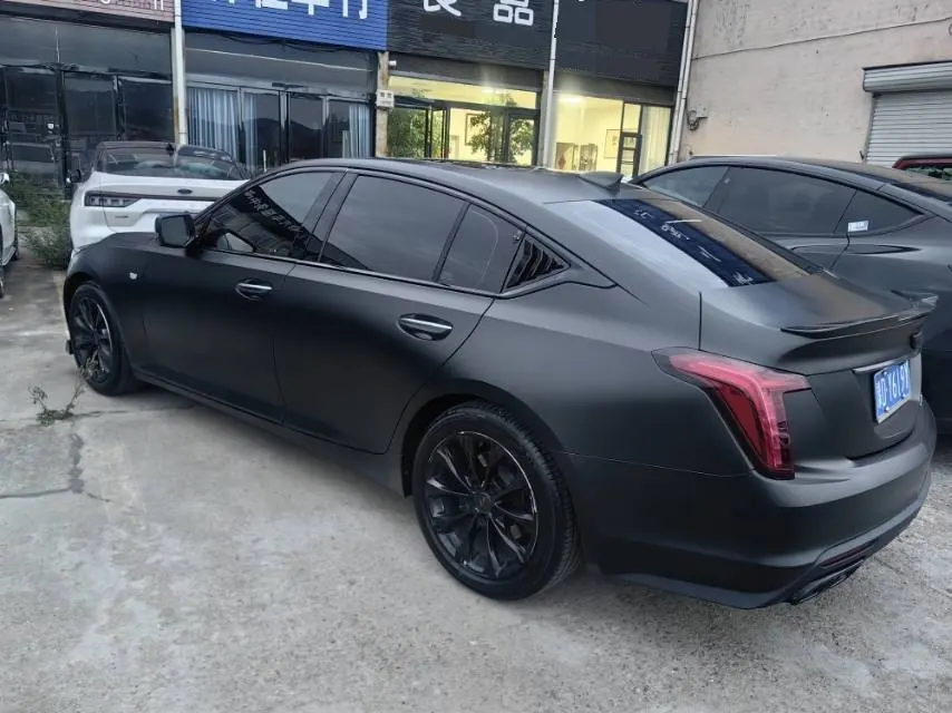 Cadillac 2023 CT5 2.0T 28T Luxury (Standard Edition) Automatic Gear 4
