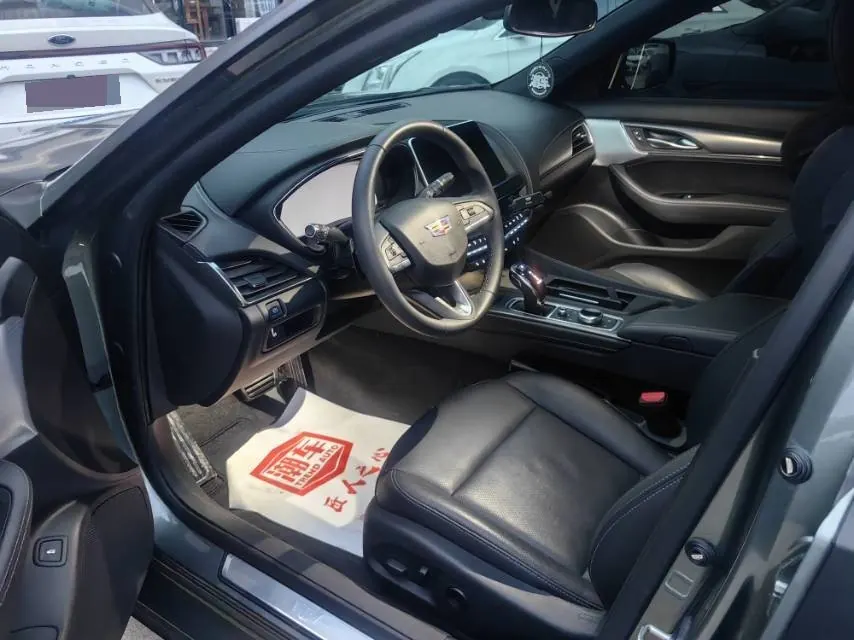 Cadillac 2023 CT5 2.0T 28T Luxury (Standard Edition) Automatic Gear 5