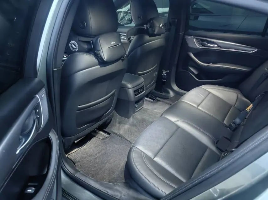 Cadillac 2023 CT5 2.0T 28T Luxury (Standard Edition) Automatic Gear 6