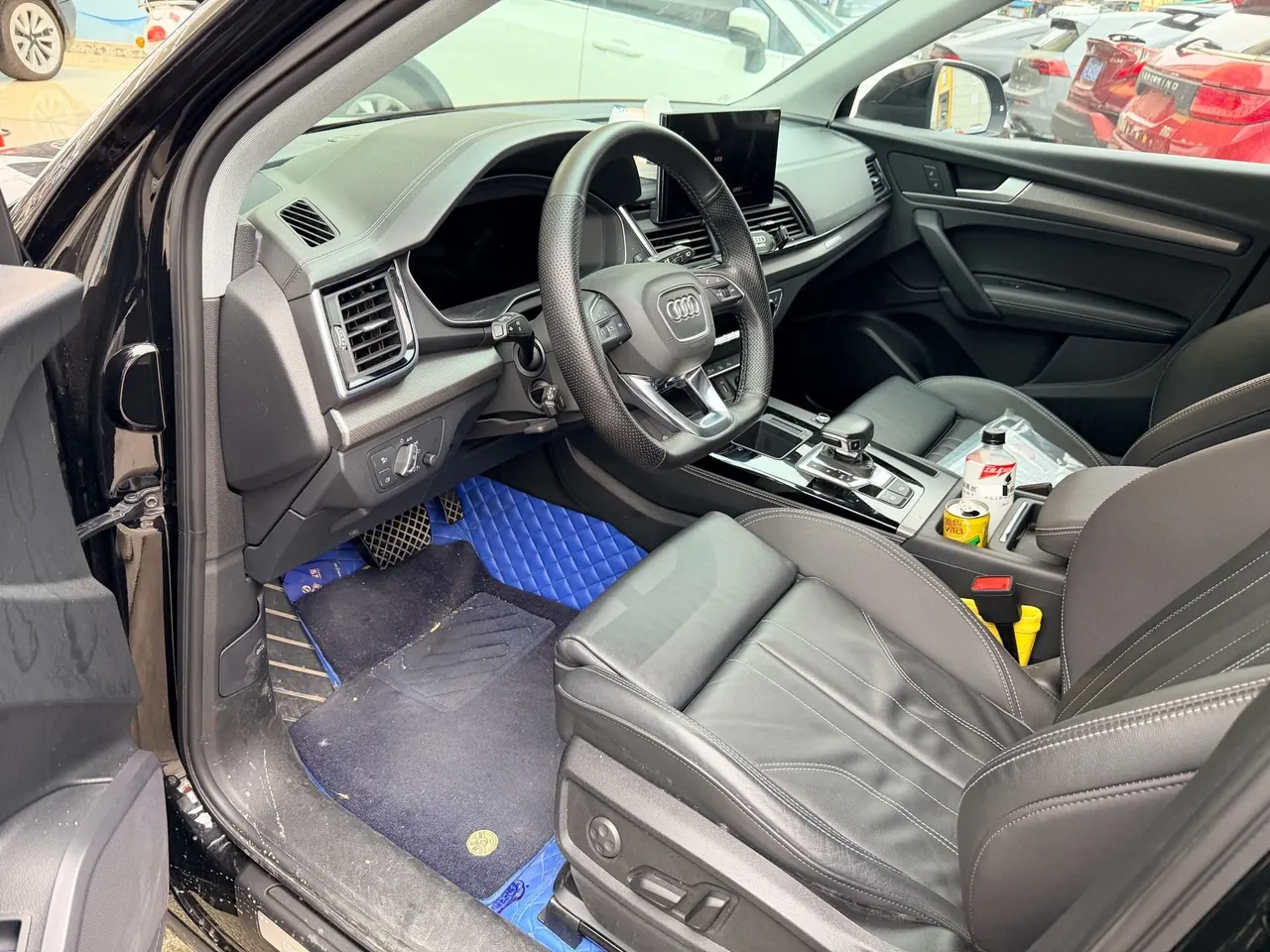 Audi 2022 Q5L 2.0TFSI 40TFSI luxury dynamic automatic 2