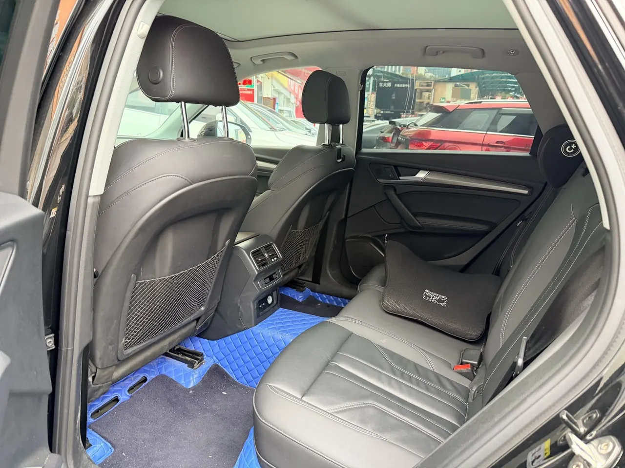 Audi 2022 Q5L 2.0TFSI 40TFSI luxury dynamic automatic 3