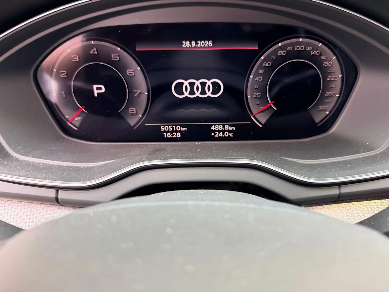 Audi 2022 Q5L 2.0TFSI 40TFSI luxury dynamic automatic 5