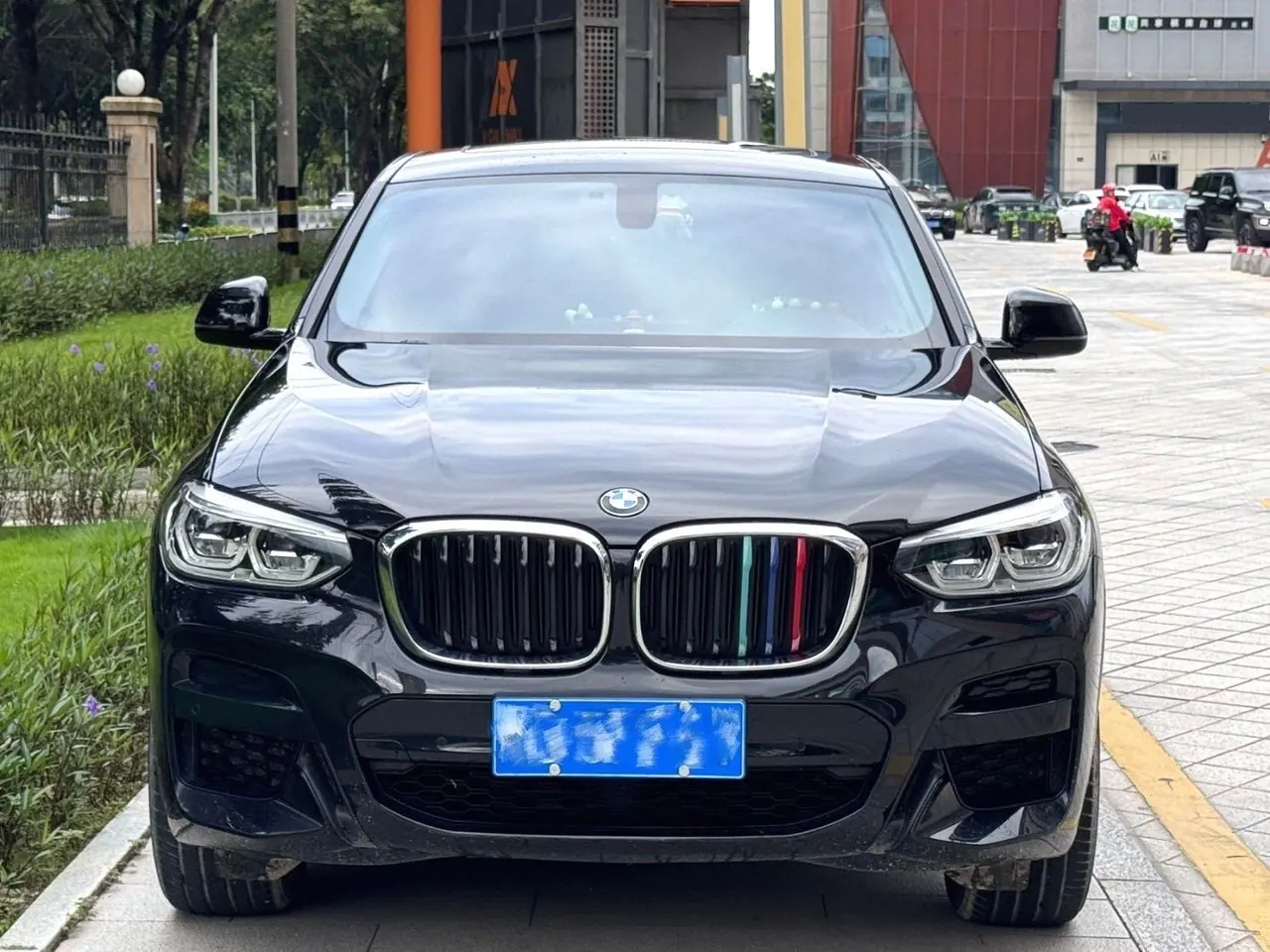 BMW X4 (Imported) 2021 X4 xDrive25i 2.0T M Sports Suit Automatic Gear 2