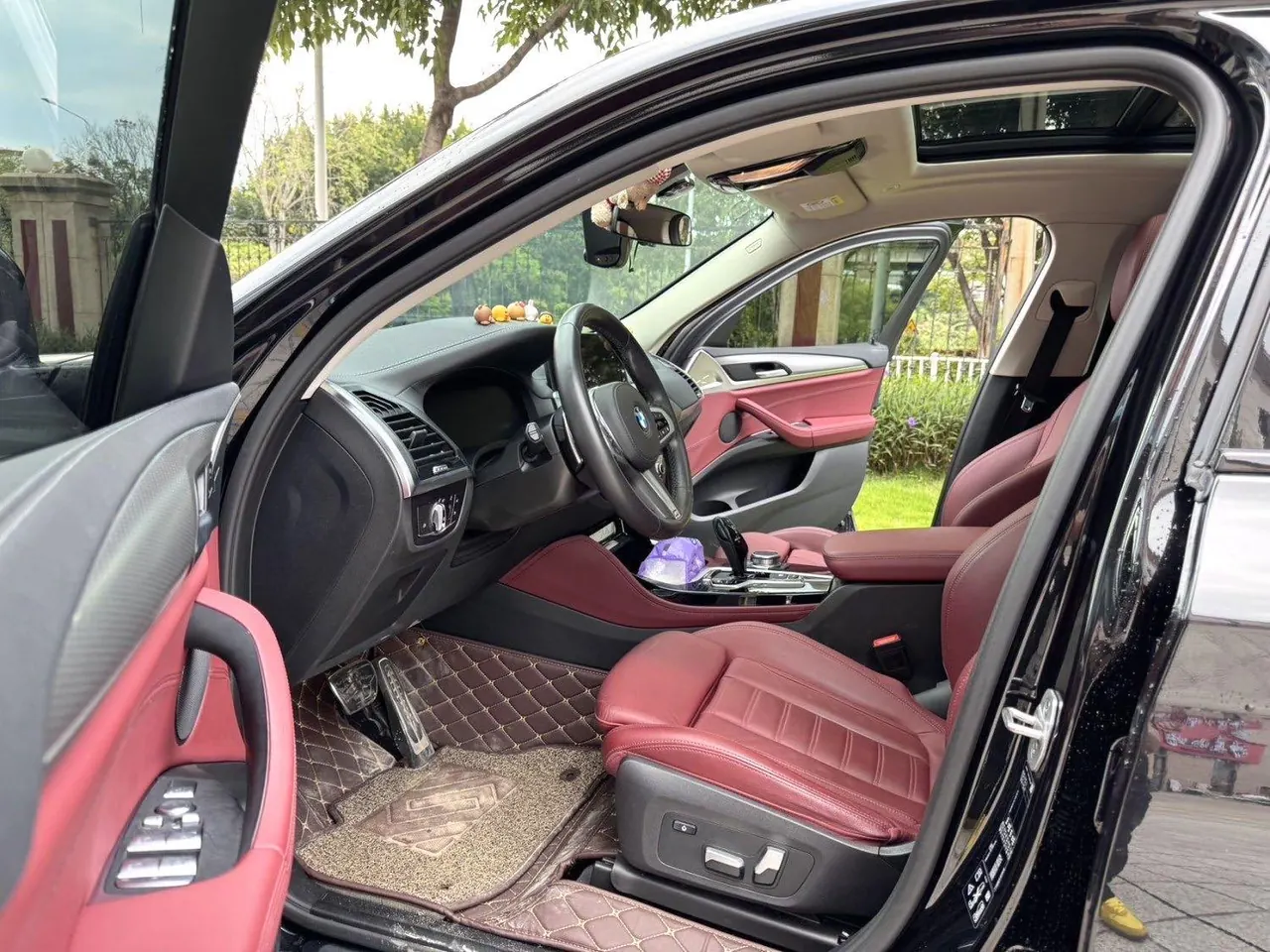 BMW X4 (Imported) 2021 X4 xDrive25i 2.0T M Sports Suit Automatic Gear 7