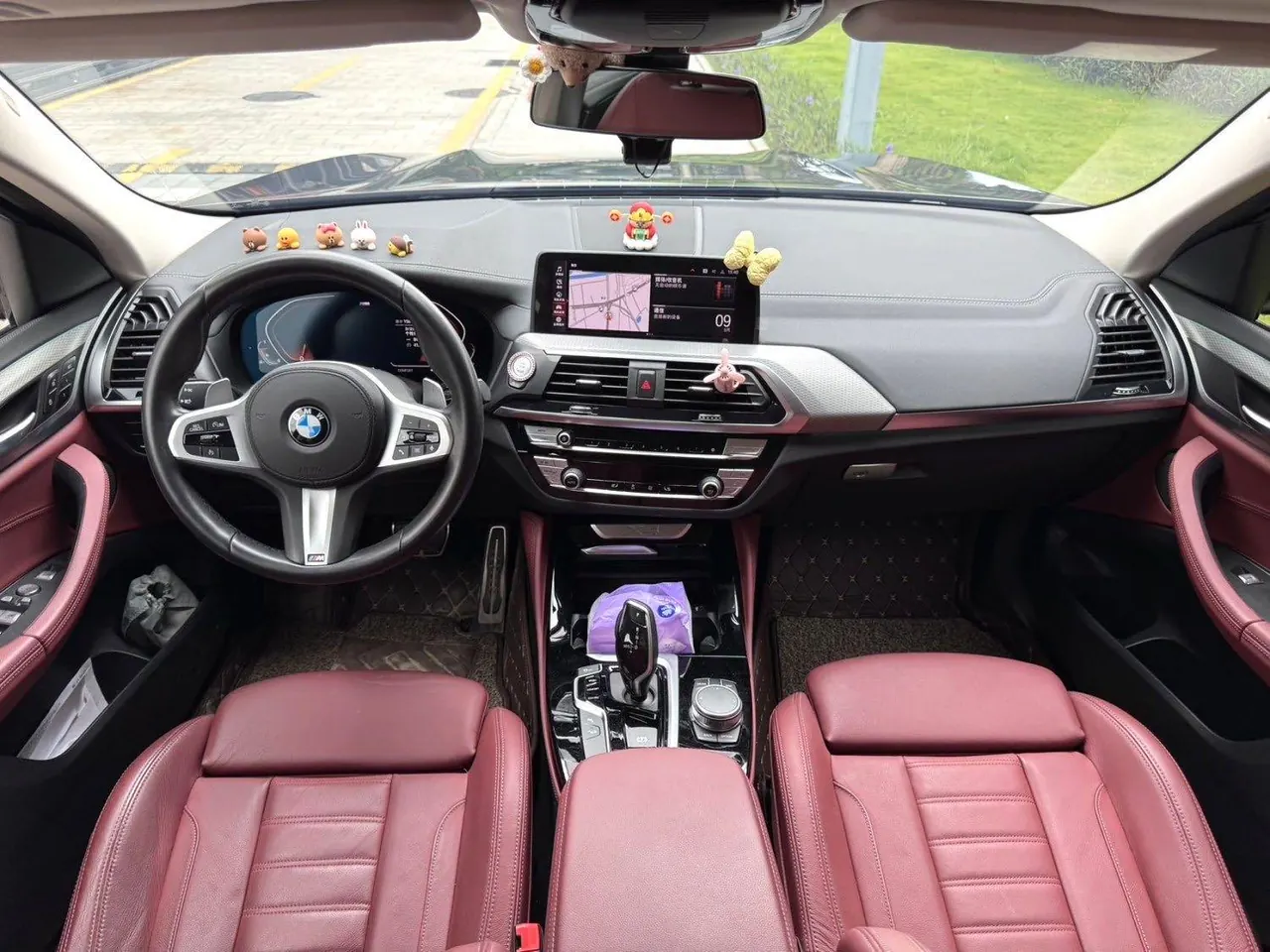 BMW X4 (Imported) 2021 X4 xDrive25i 2.0T M Sports Suit Automatic Gear 8