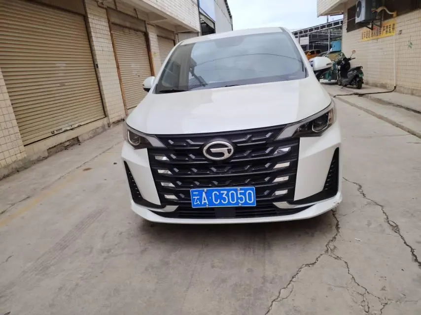 Chuanqi 2021 M6 1.5T 270T Elite Edition 7-seat Automatic Gear 2