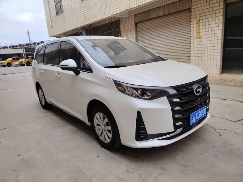 Chuanqi 2021 M6 1.5T 270T Elite Edition 7-seat Automatic Gear 3