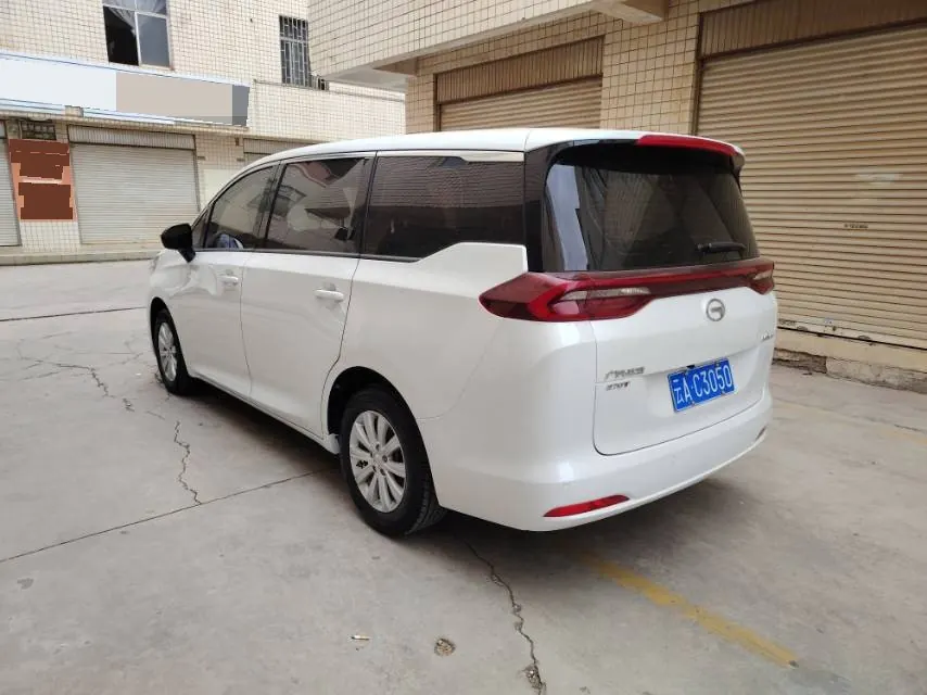 Chuanqi 2021 M6 1.5T 270T Elite Edition 7-seat Automatic Gear 4