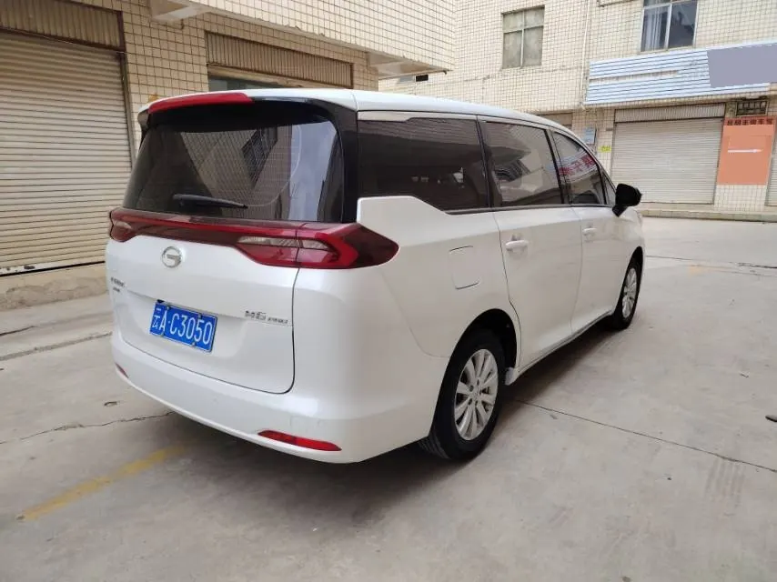 Chuanqi 2021 M6 1.5T 270T Elite Edition 7-seat Automatic Gear 6