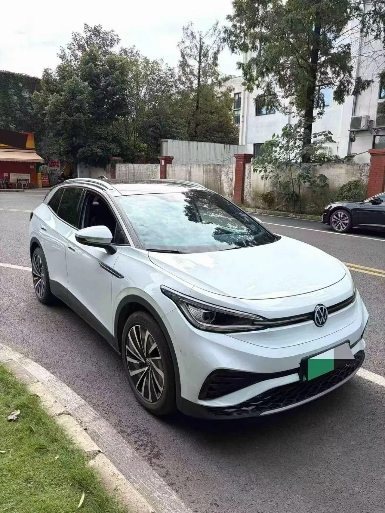 Volkswagen 2023 ID. 4 X Pure Long Endurance Edition Automatic Transmission 2