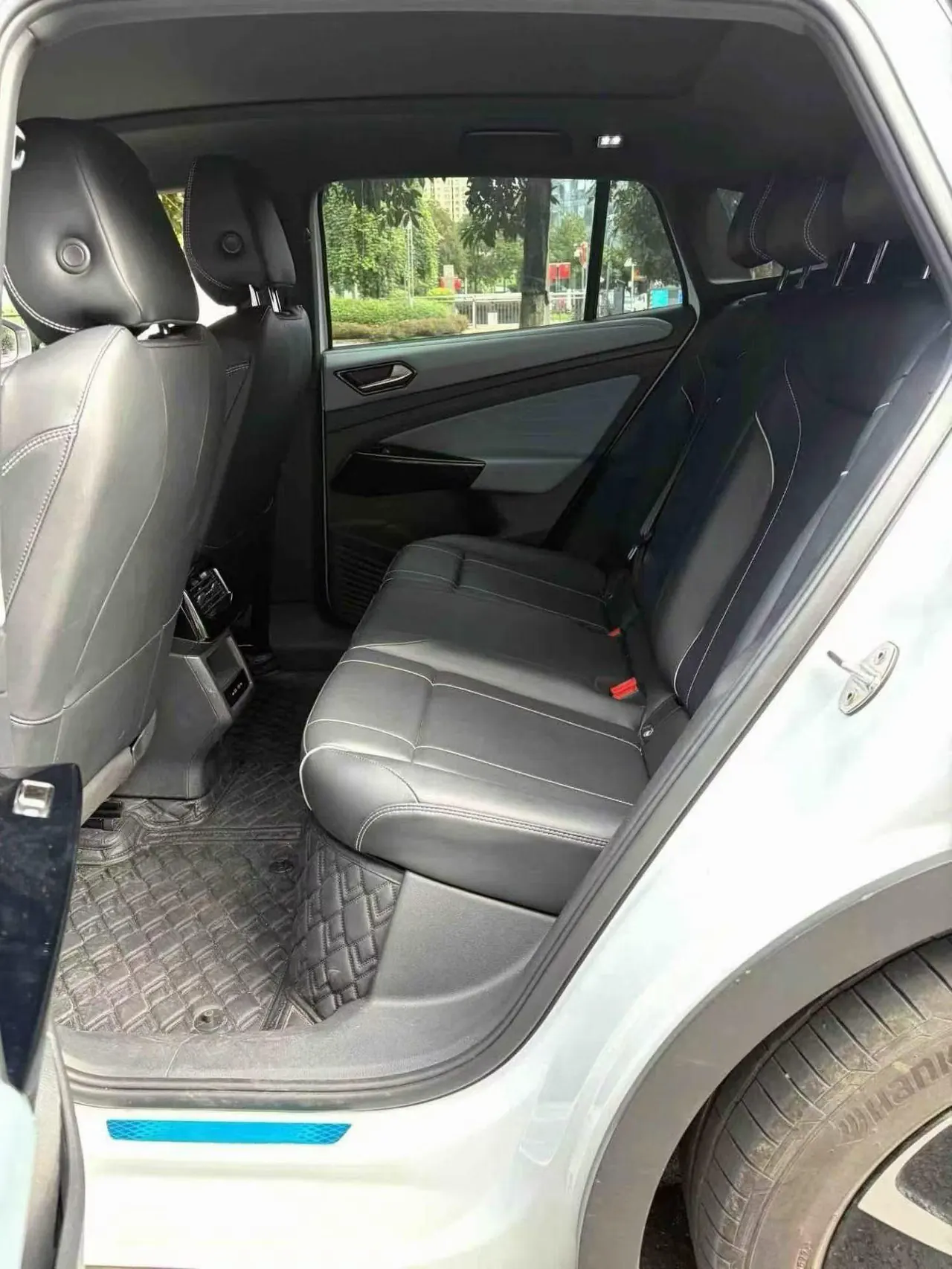Volkswagen 2023 ID. 4 X Pure Long Endurance Edition Automatic Transmission 4