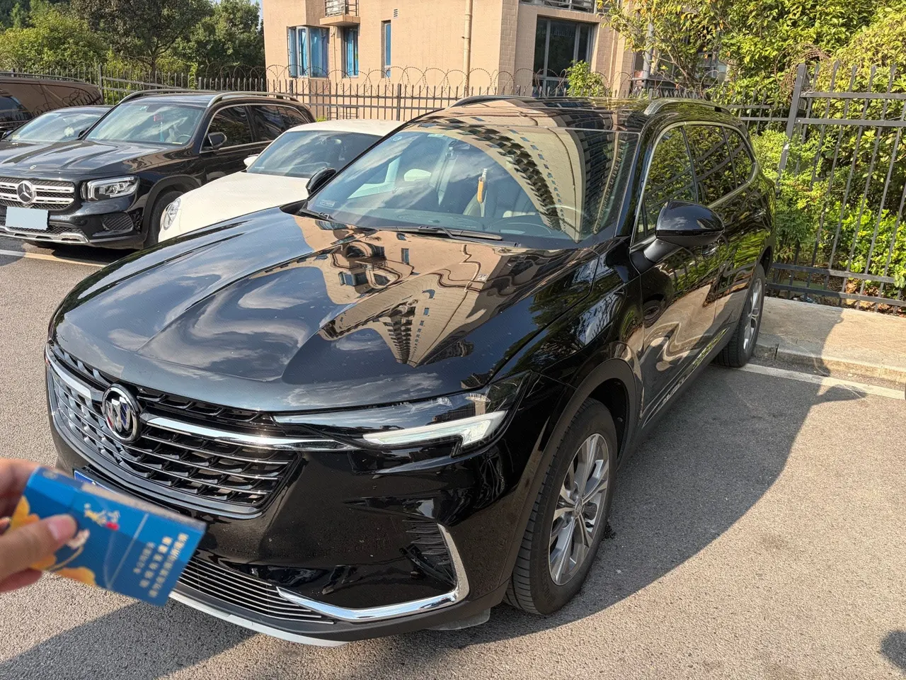 Open image lightbox: Buick 2023 Angkewei Plus 48V 2.0T 652T Luxury 5-seat Automatic Gear