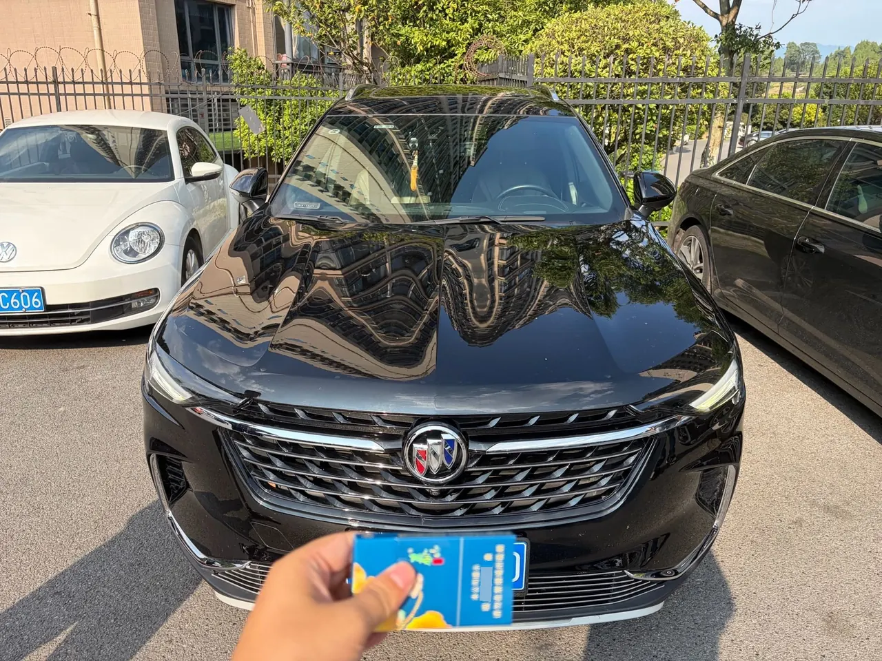 Buick 2023 Angkewei Plus 48V 2.0T 652T Luxury 5-seat Automatic Gear 2