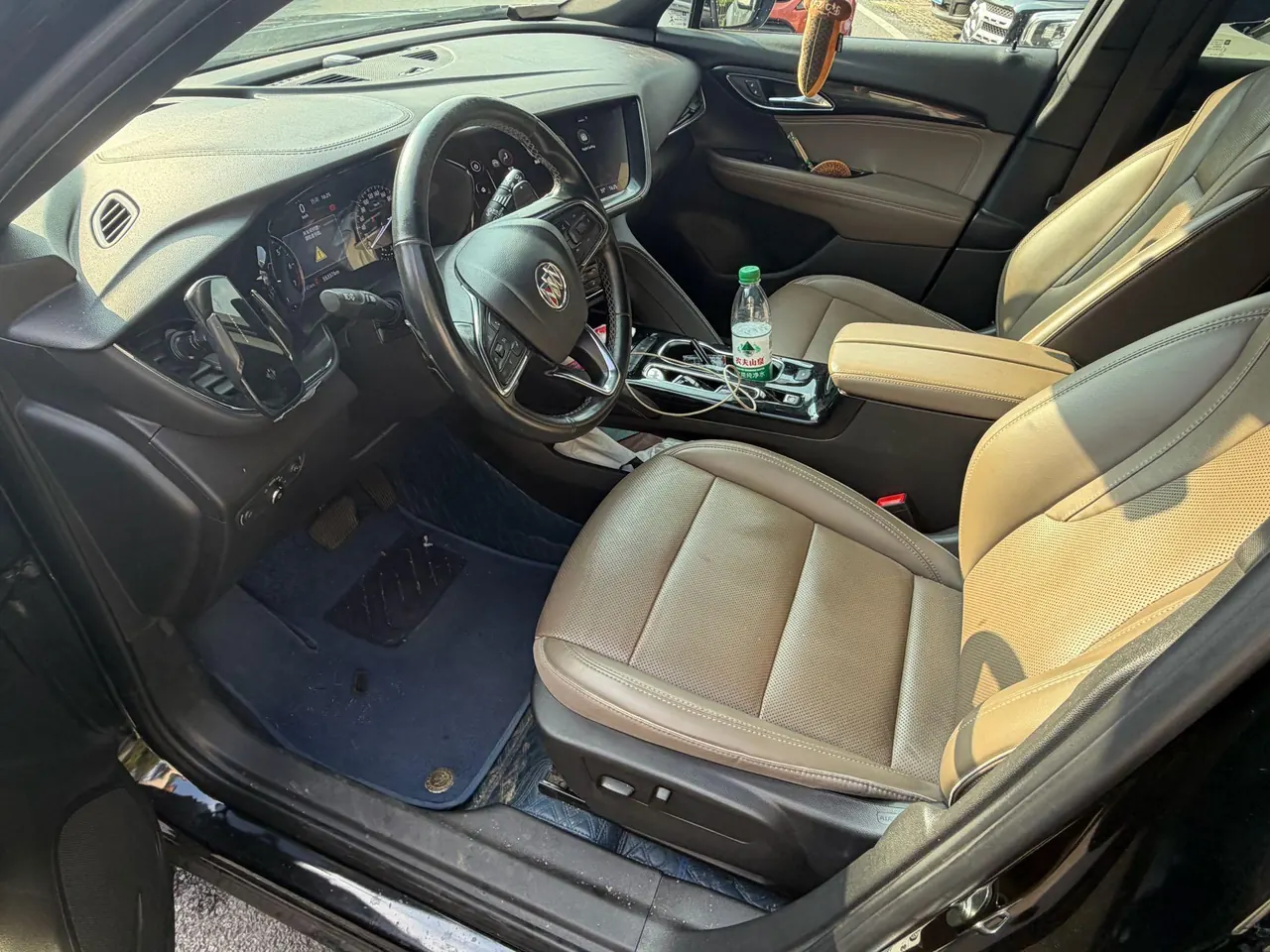 Buick 2023 Angkewei Plus 48V 2.0T 652T Luxury 5-seat Automatic Gear 5