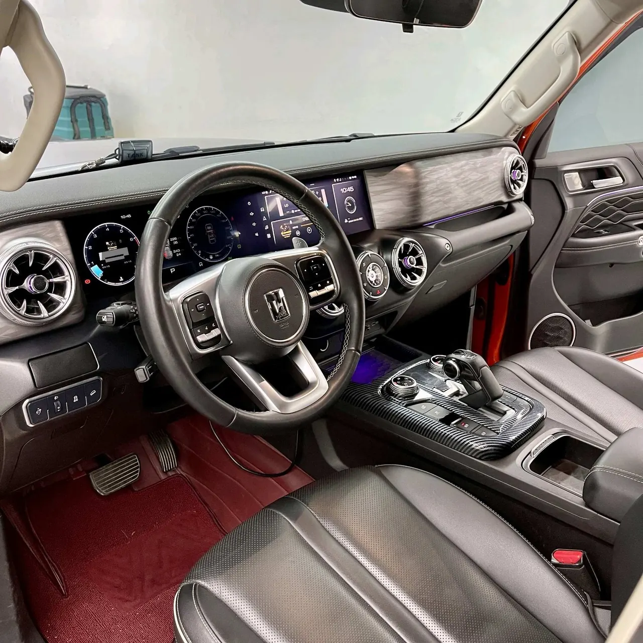 Tank 2021 Tank 300 2.0T Off-road Conqueror Automatic 4