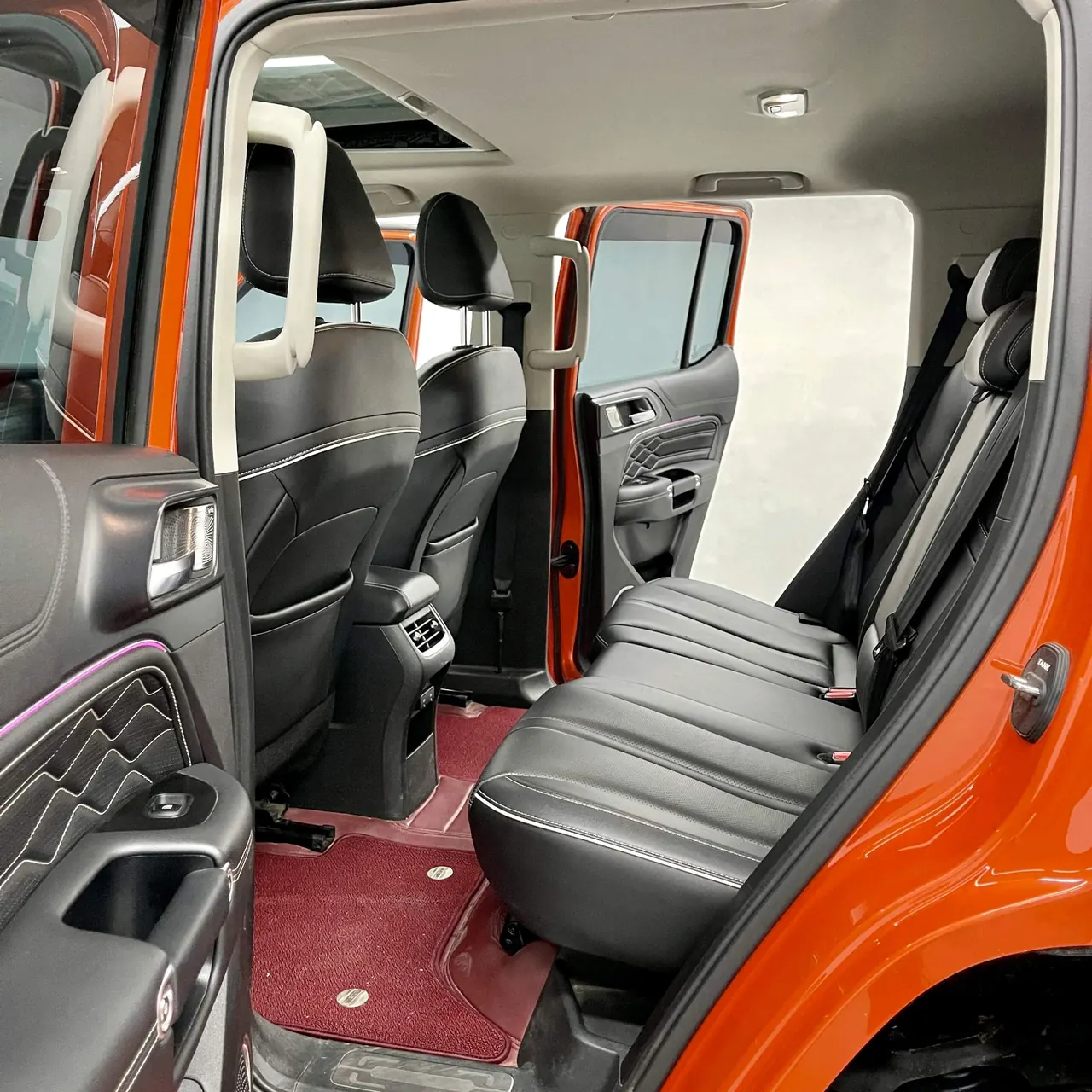 Tank 2021 Tank 300 2.0T Off-road Conqueror Automatic 5