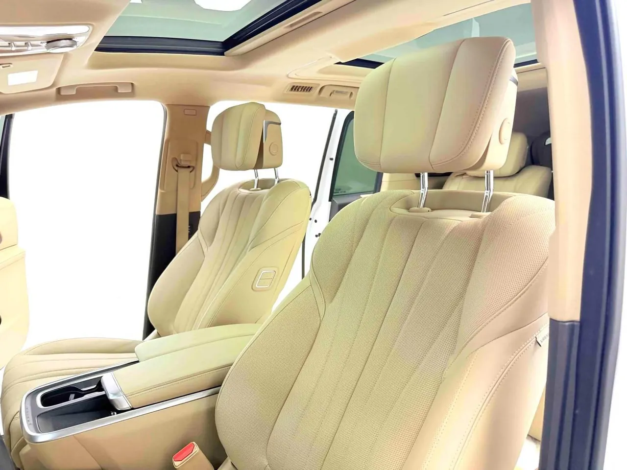 Buick 2023 Century 48V 2.0T Enjoy 7-seat Automatic 12