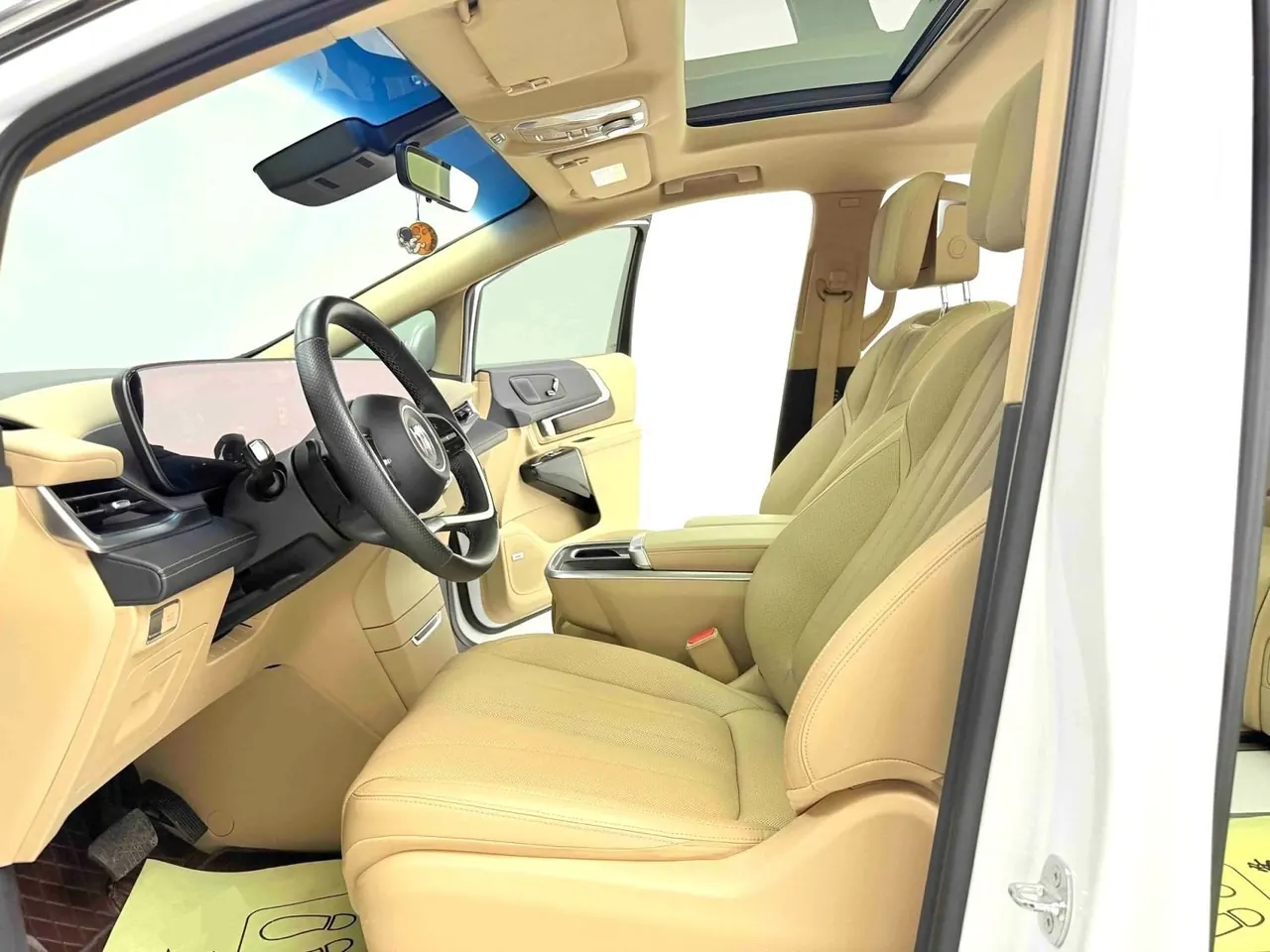 Buick 2023 Century 48V 2.0T Enjoy 7-seat Automatic 7