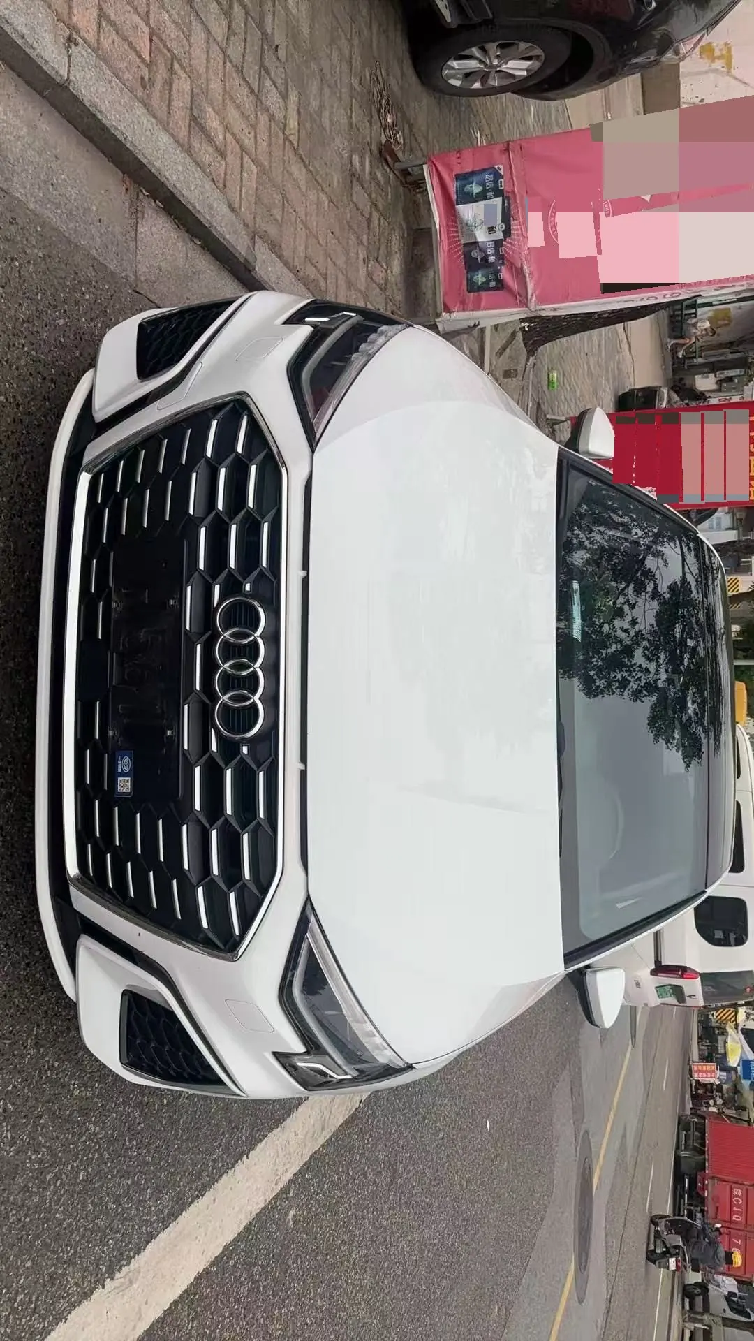 Audi 2023 A3 Sportback 1.4TFSI 35TFSI Fashion Sports Automatic 4