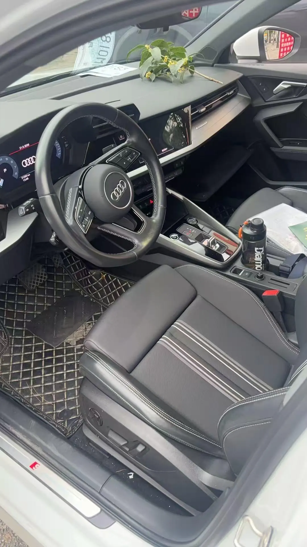 Audi 2023 A3 Sportback 1.4TFSI 35TFSI Fashion Sports Automatic 5