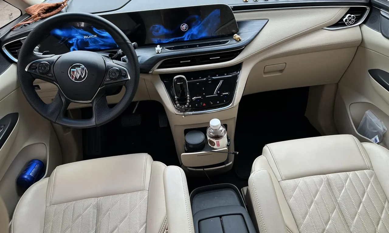 Buick 2022 GL8 ES Lu Zun 48V 2.0T 653T Luxury Automatic Gear 6
