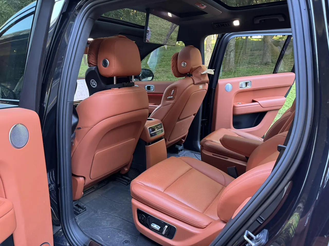 Li 2022 L9 1.5T Max Edition Automatic Gear 4
