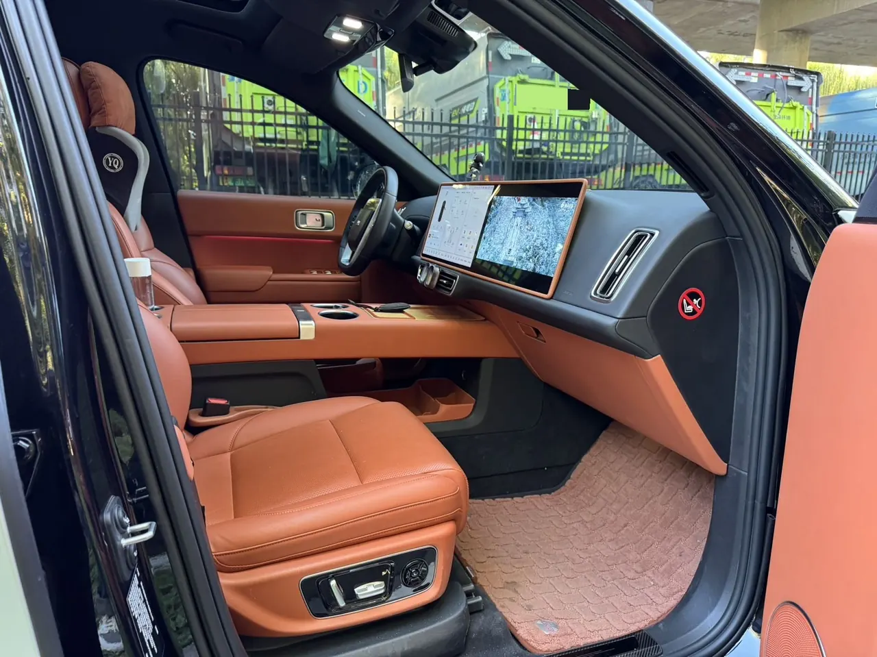Li 2022 L9 1.5T Max Edition Automatic Gear 6